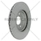Centric Parts Premium High Carbon Alloy Brake Rotor, 125.34166 125.34166 - alternate 5